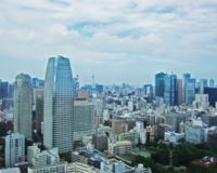 東京風景写真